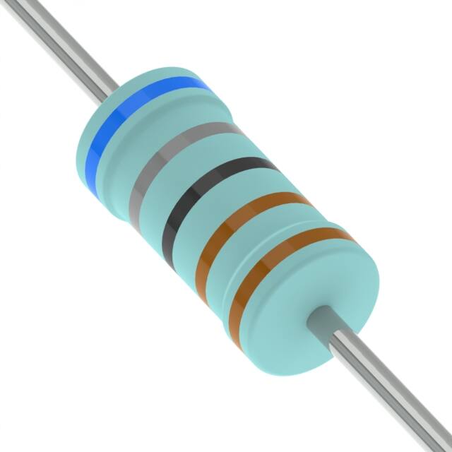 MF0207FTE52-6K8 YAGEO  Durchgangslochwiderstände